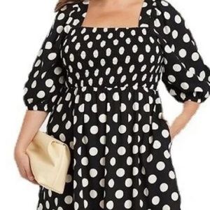 NEW PLUS SIZE Ava & Viv Dress